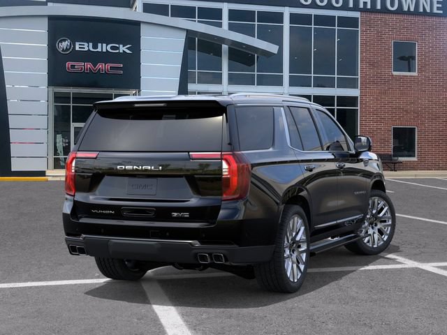 New 2026 GMC Yukon Denali Ultimate AWD/4WD image 4
