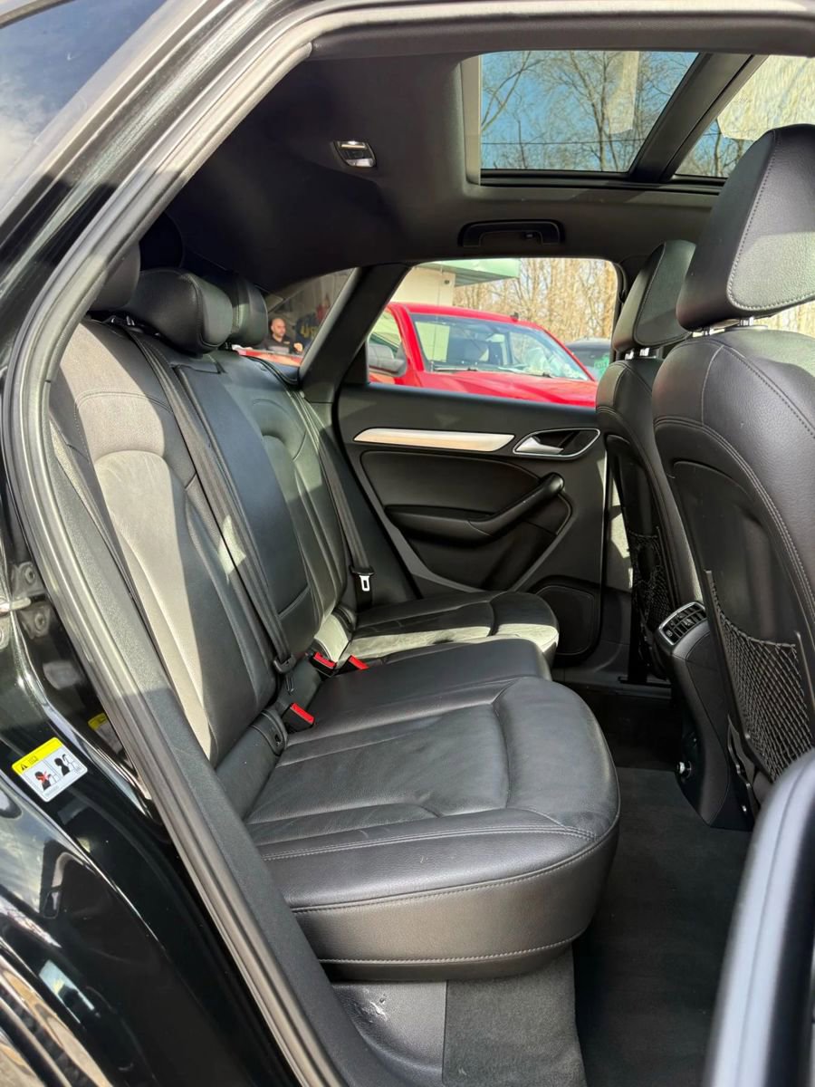 Used 2018 Audi Q3 2.0T Premium image 18