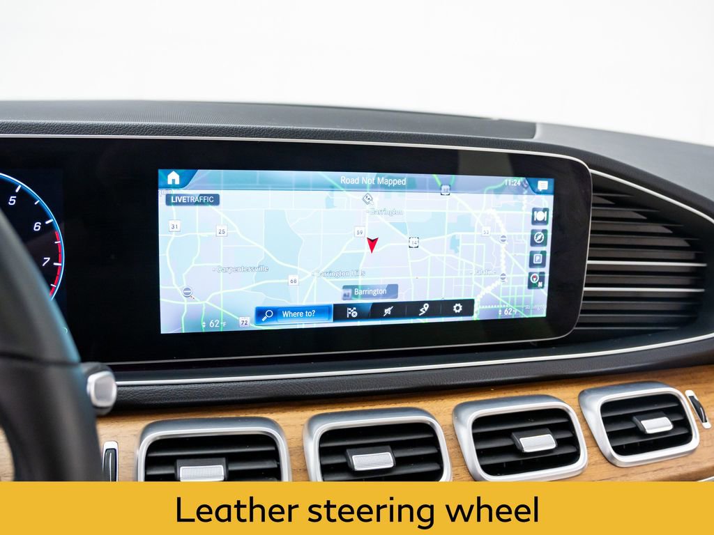 Used 2023 Mercedes-Benz GLE 350 4MATIC image 29