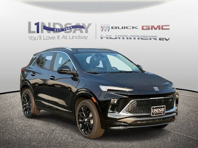 New 2026 Buick Encore GX Sport Touring w/ Advanced Technology Package AWD/4WD image 2