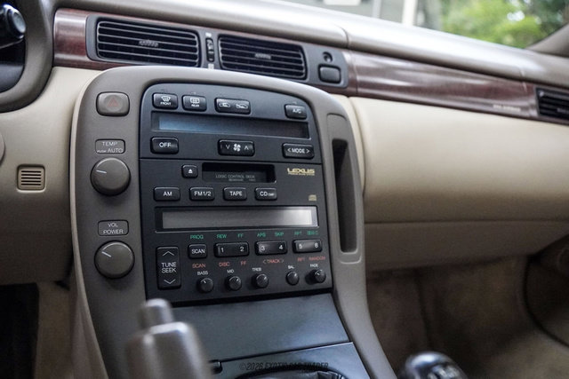 Used 1994 Lexus SC 300 Coupe RWD image 35