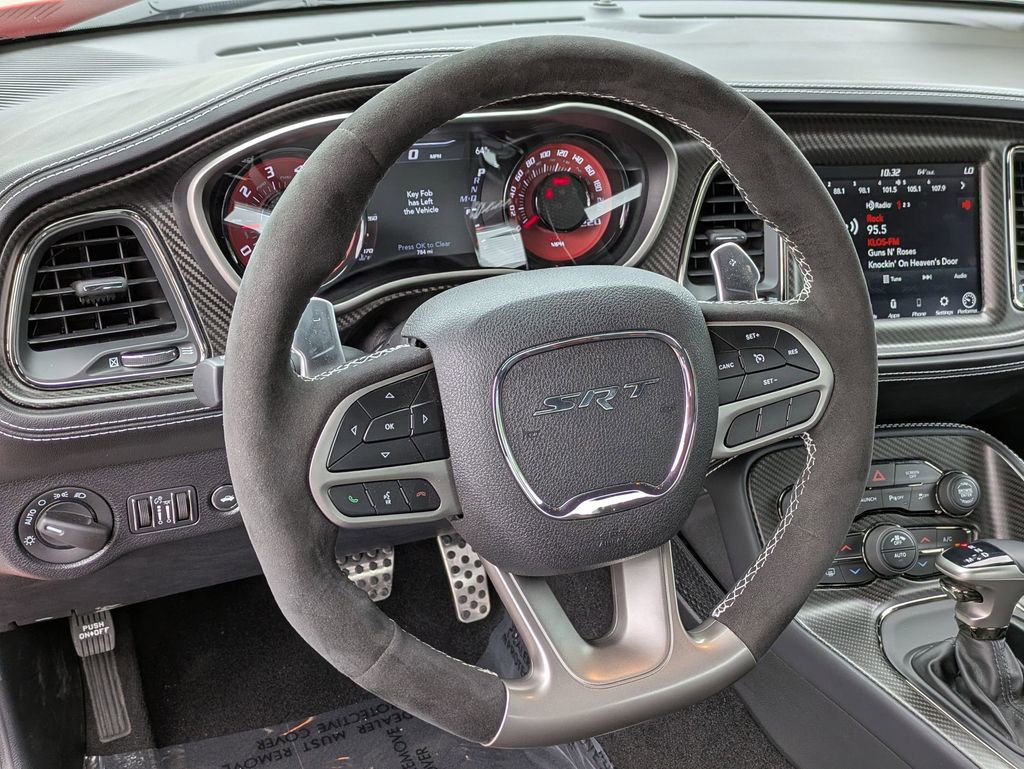 Used 2022 Dodge Challenger SRT Hellcat image 14