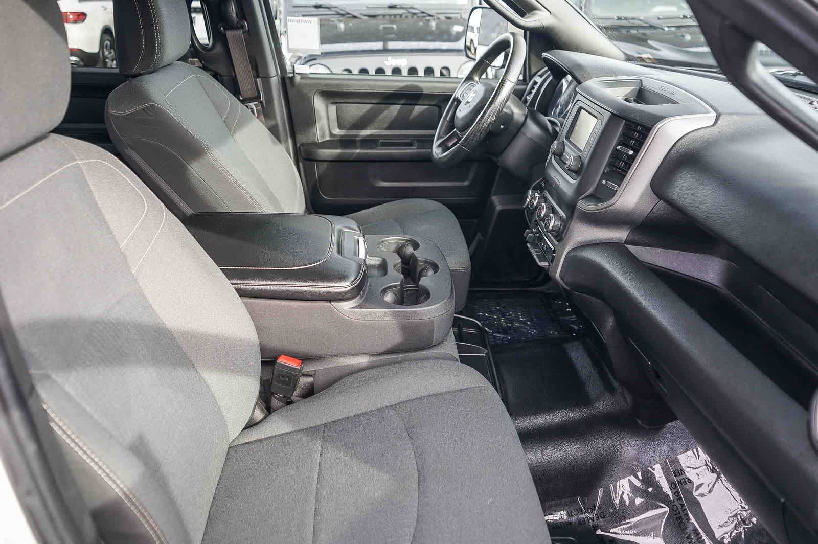 Used 2022 RAM 2500 Tradesman image 15