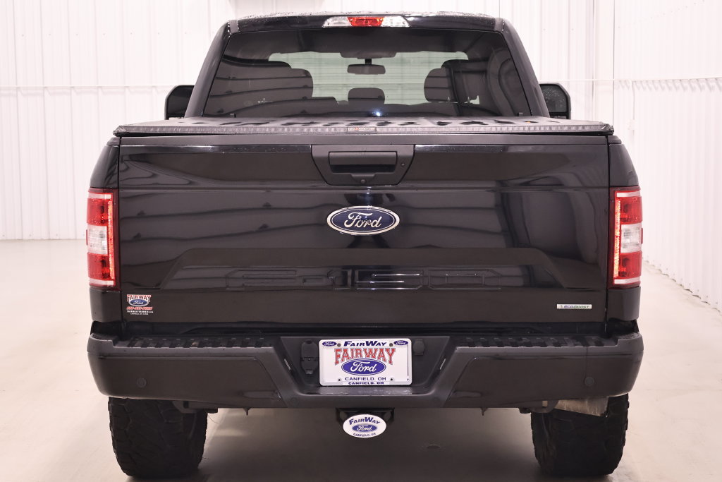 Used 2020 Ford F150 XL w/ Equipment Group 101A Mid AWD/4WD image 8