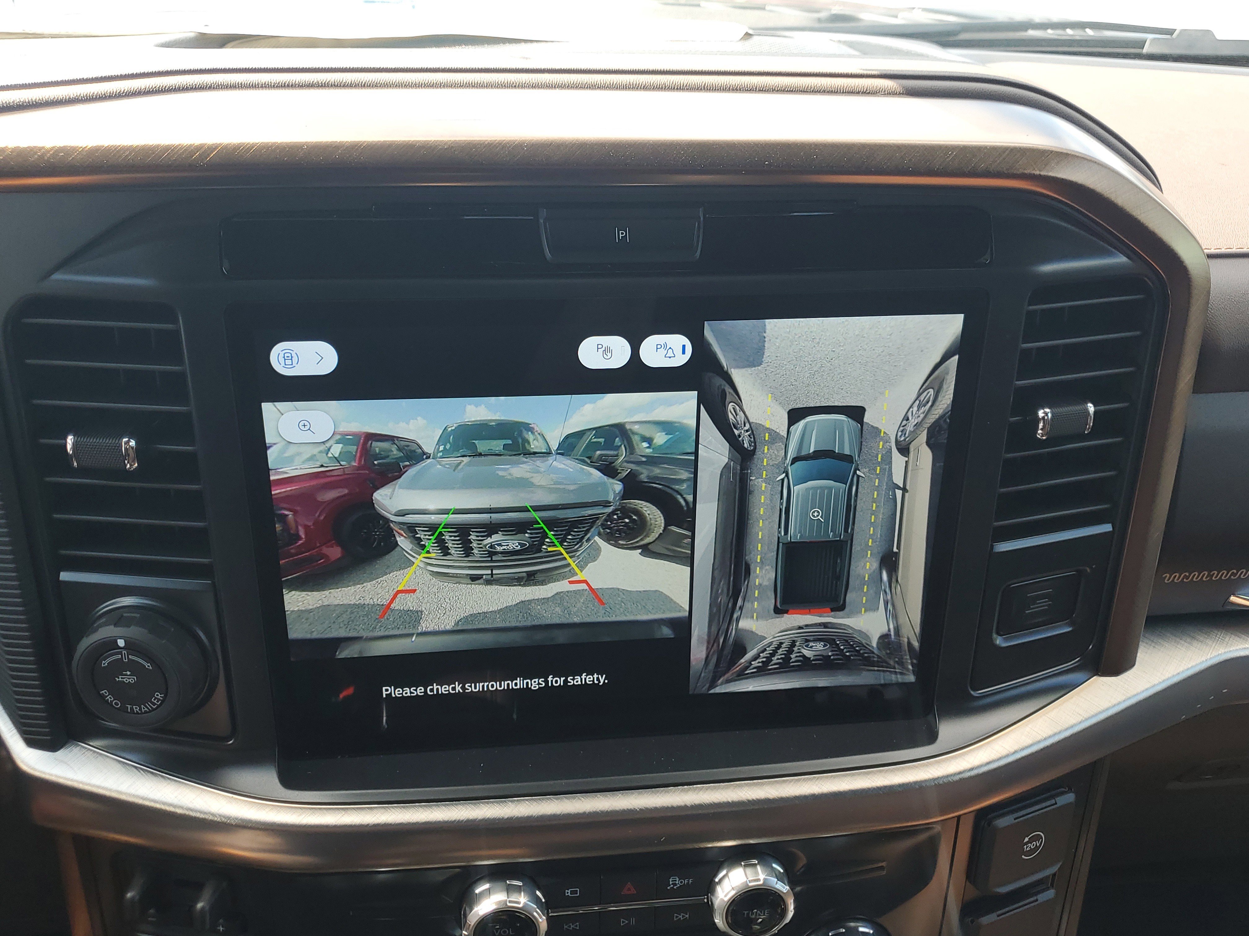 New 2025 Ford F150 King Ranch image 18