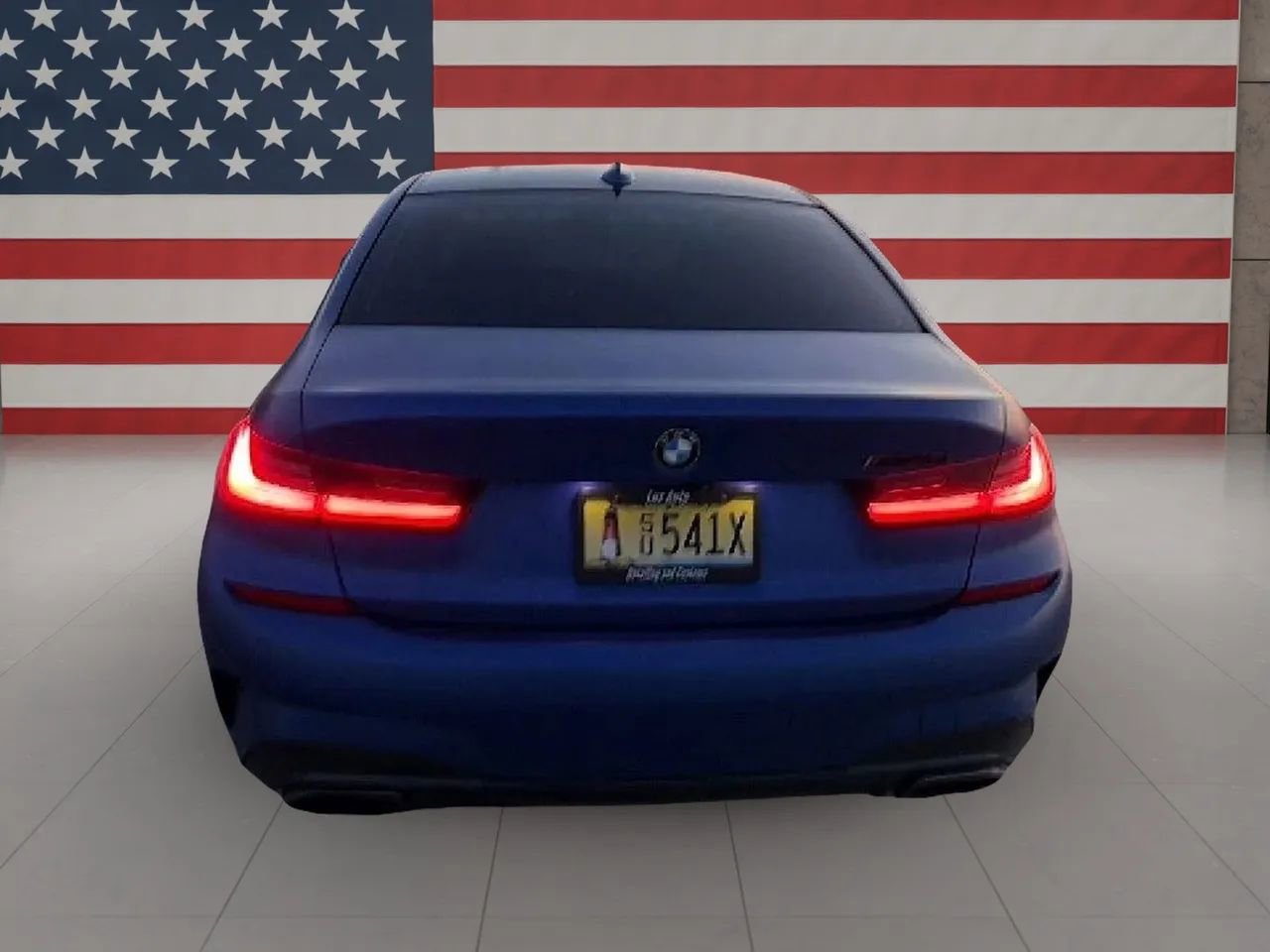 Used 2021 BMW M340i xDrive w/ Driving Assistance Package image 8