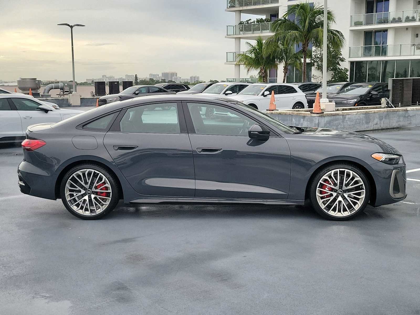 New 2025 Audi S5 Prestige image 7