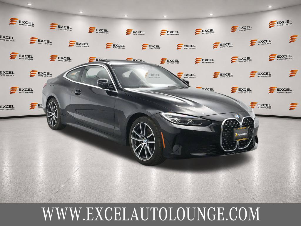 Used 2024 BMW 430i xDrive Coupe AWD/4WD image 7