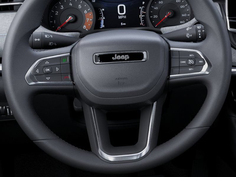 New 2026 Jeep Compass Latitude AWD/4WD image 19