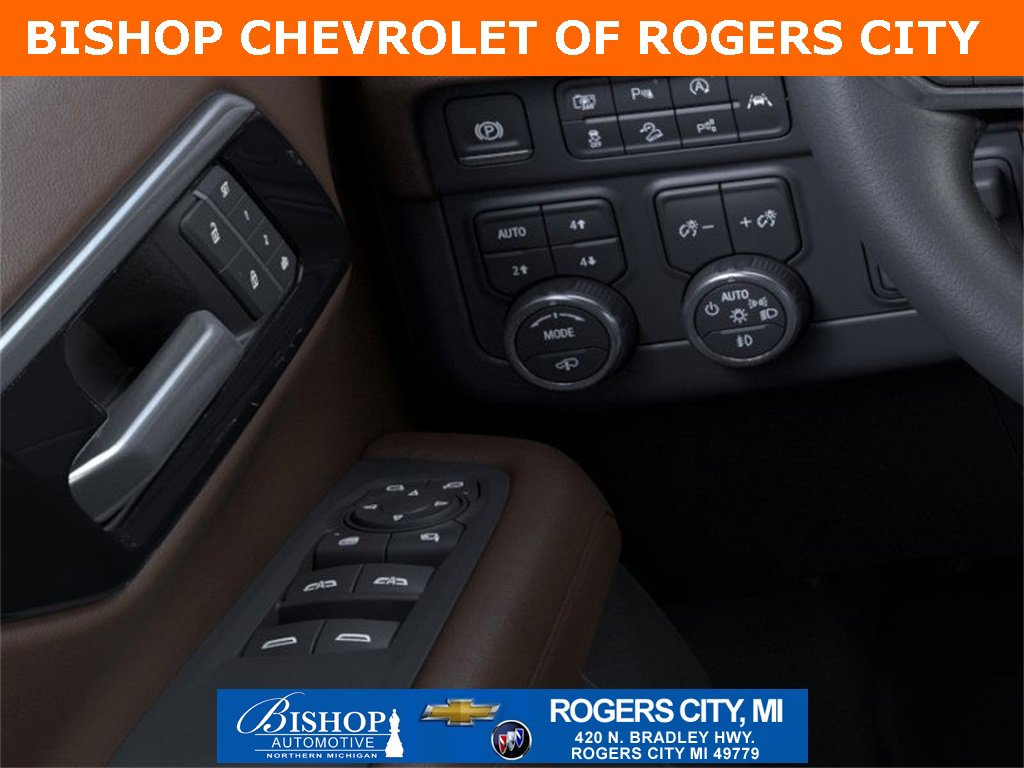 New 2026 Chevrolet Tahoe High Country w/ Sun And Tow Package image 22
