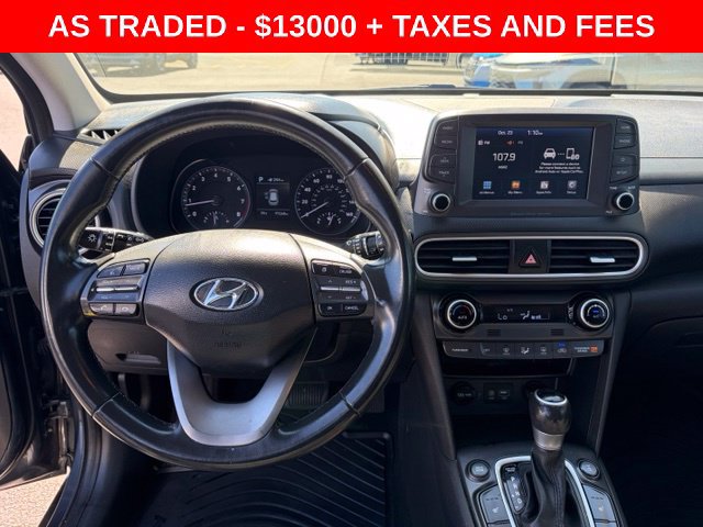 Used 2018 Hyundai Kona Limited AWD/4WD image 18