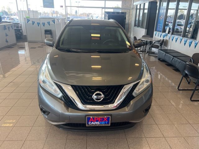 Used 2017 Nissan Murano SV image 14