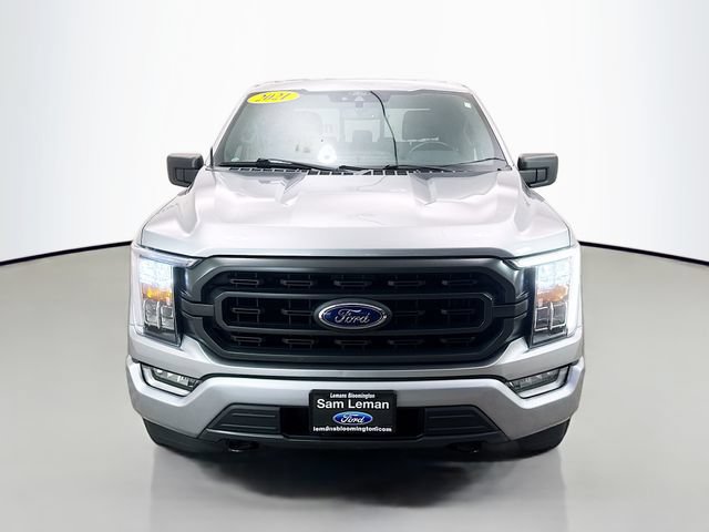 Certified 2021 Ford F150 XLT w/ Equipment Group 302A High AWD/4WD image 2
