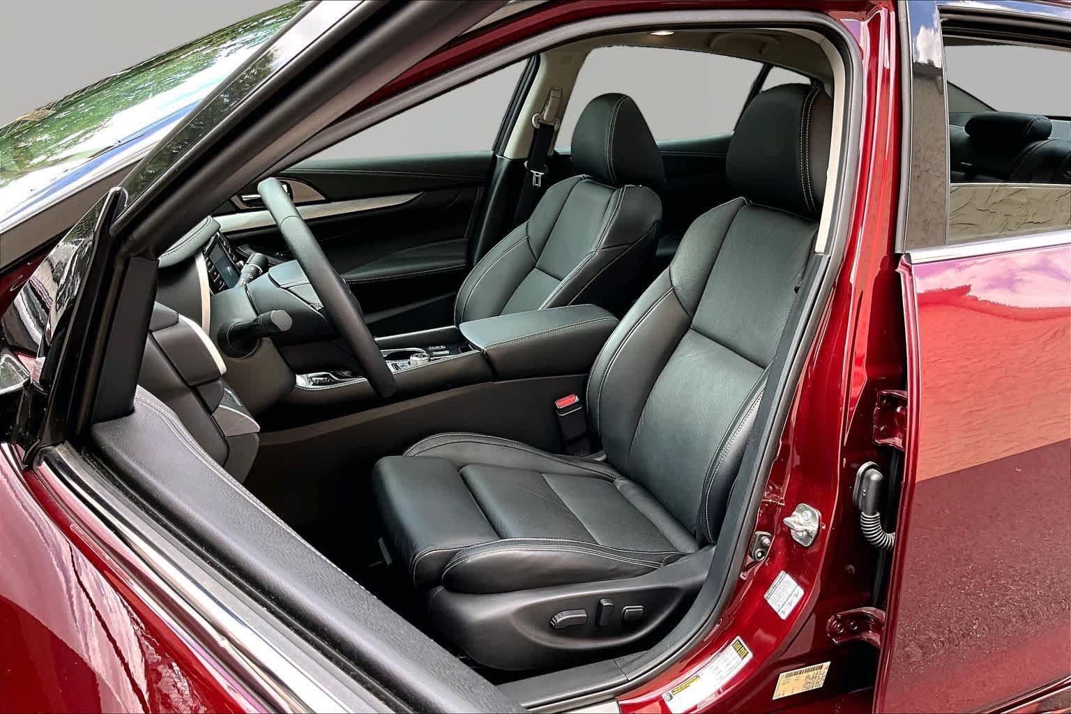 Used 2016 Nissan Maxima 3.5 SL FWD image 8