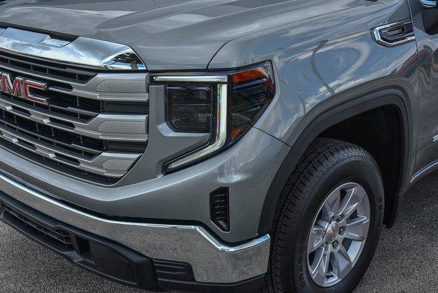 New 2025 GMC Sierra 1500 SLE w/ Preferred Package image 5