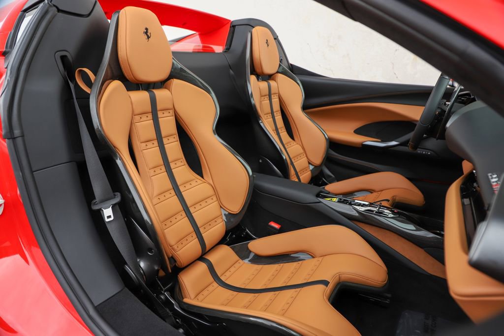 Certified 2025 Ferrari 296 GTS image 10