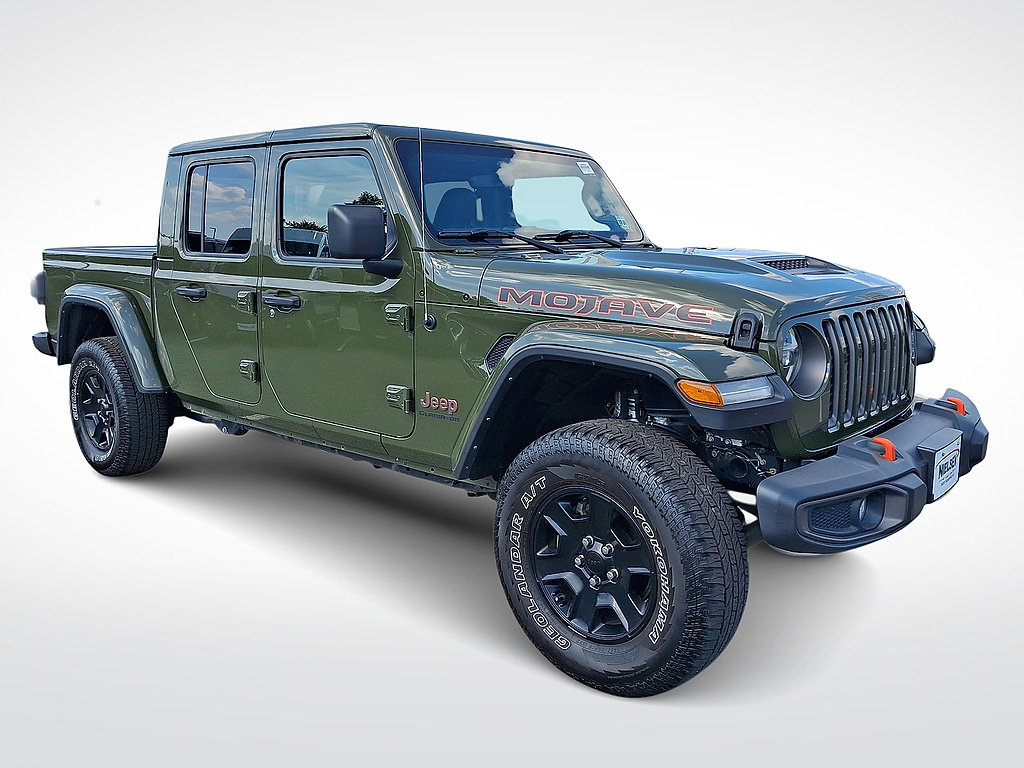 Used 2021 Jeep Gladiator Mojave