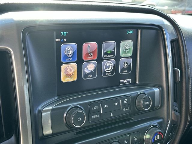 Used 2017 Chevrolet Silverado 1500 LTZ RWD image 36
