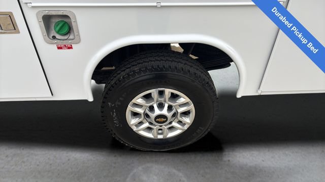 New 2026 Chevrolet Silverado 2500 W/T w/ WT Convenience Package RWD image 18