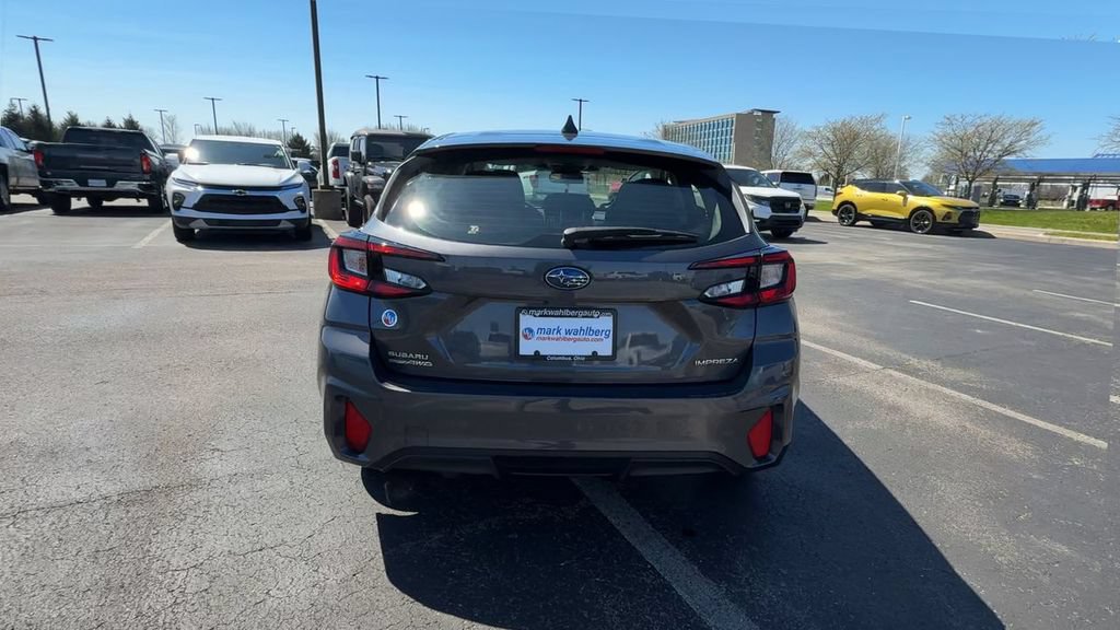 Used 2024 Subaru Impreza 2.0i AWD/4WD image 7