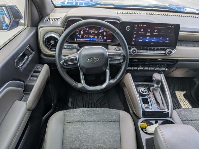 Used 2024 Chevrolet Colorado ZR2 w/ Technology Package AWD/4WD image 16