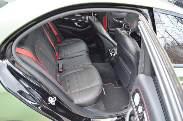 Used 2018 Mercedes-Benz E 43 AMG 4MATIC Sedan image 28