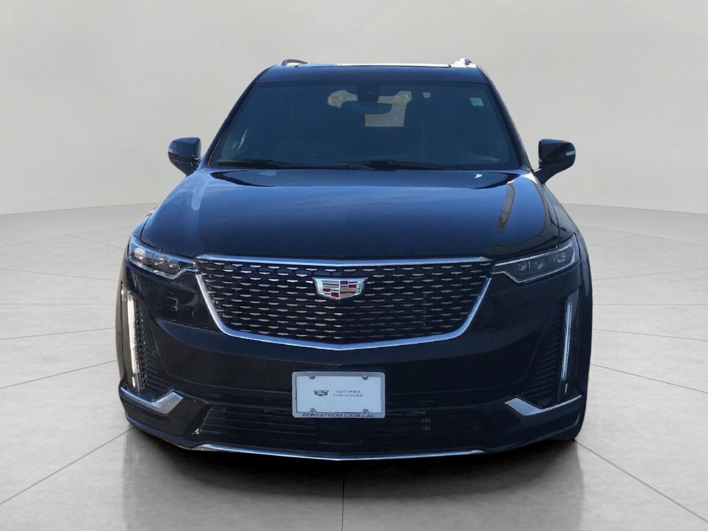 Certified 2025 Cadillac XT6 Premium Luxury w/ Platinum Package AWD/4WD image 12