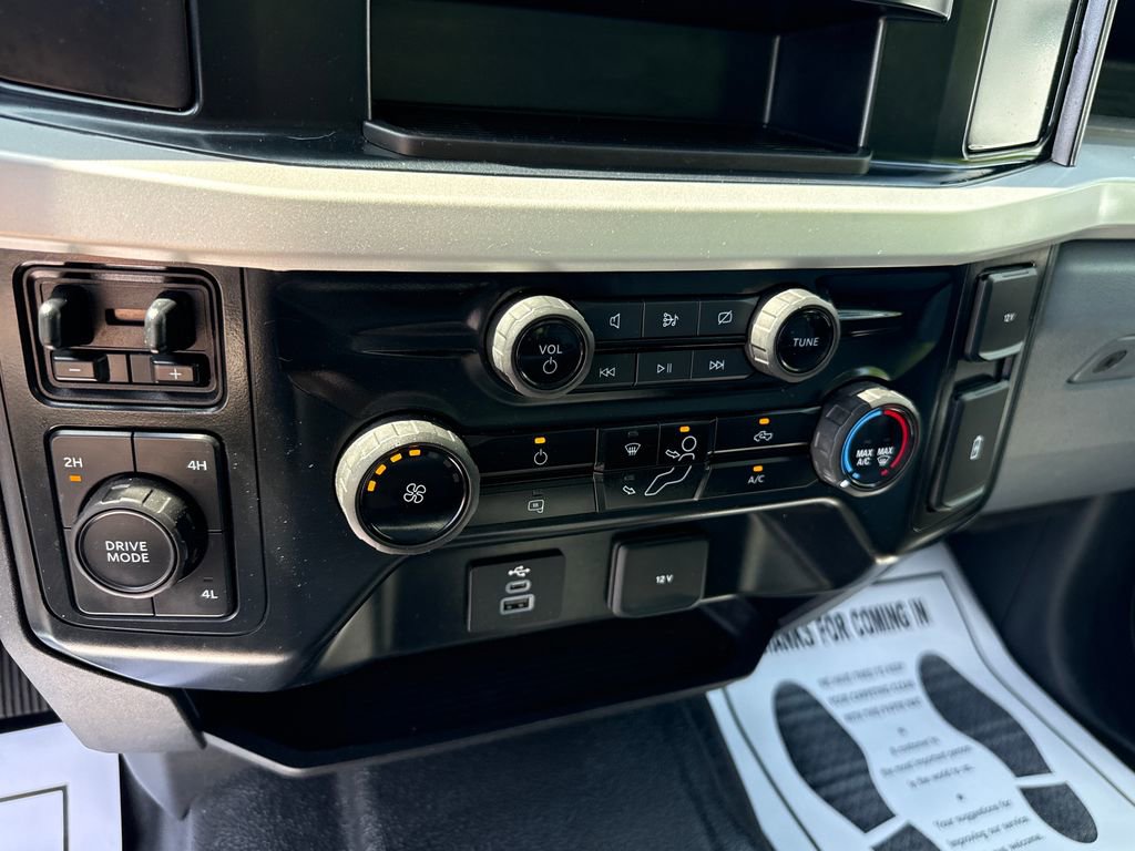 Used 2024 Ford F350 XL AWD/4WD image 18