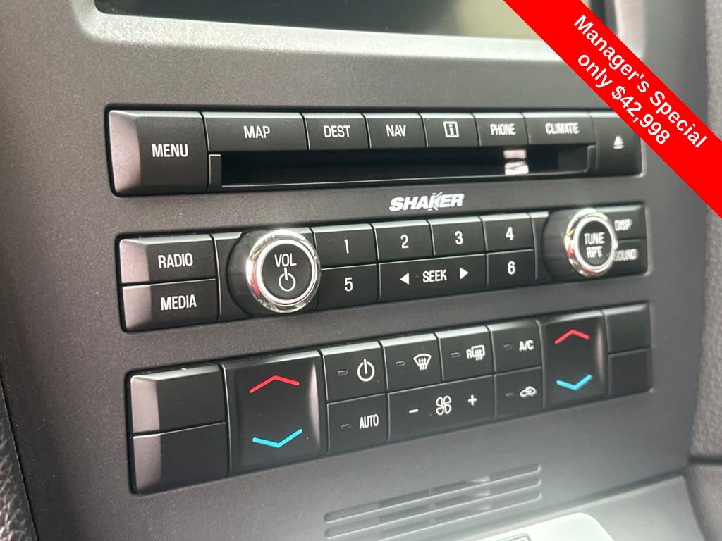 Used 2012 Ford Mustang Shelby GT500 w/ SVT Performance Pkg image 23