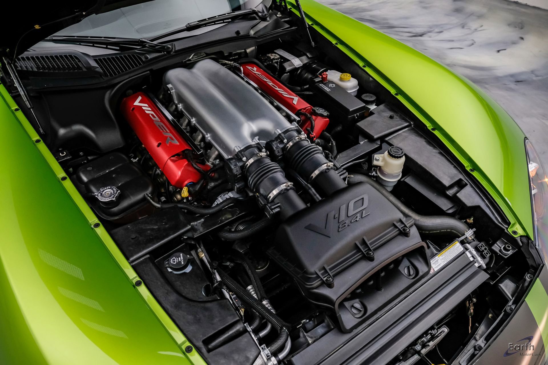 Used 2010 Dodge Viper ACR RWD image 95