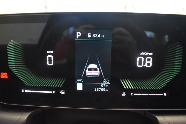 Used 2025 Kia K4 FWD image 25