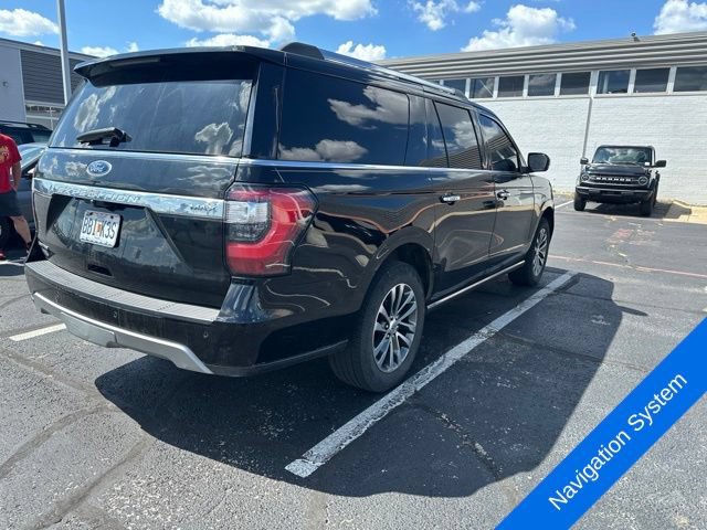 Used 2018 Ford Expedition Max Limited w/ Equipment Group 301A AWD/4WD image 6