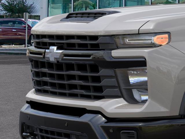 New 2026 Chevrolet Silverado 2500 Custom w/ Custom Value Package AWD/4WD image 37