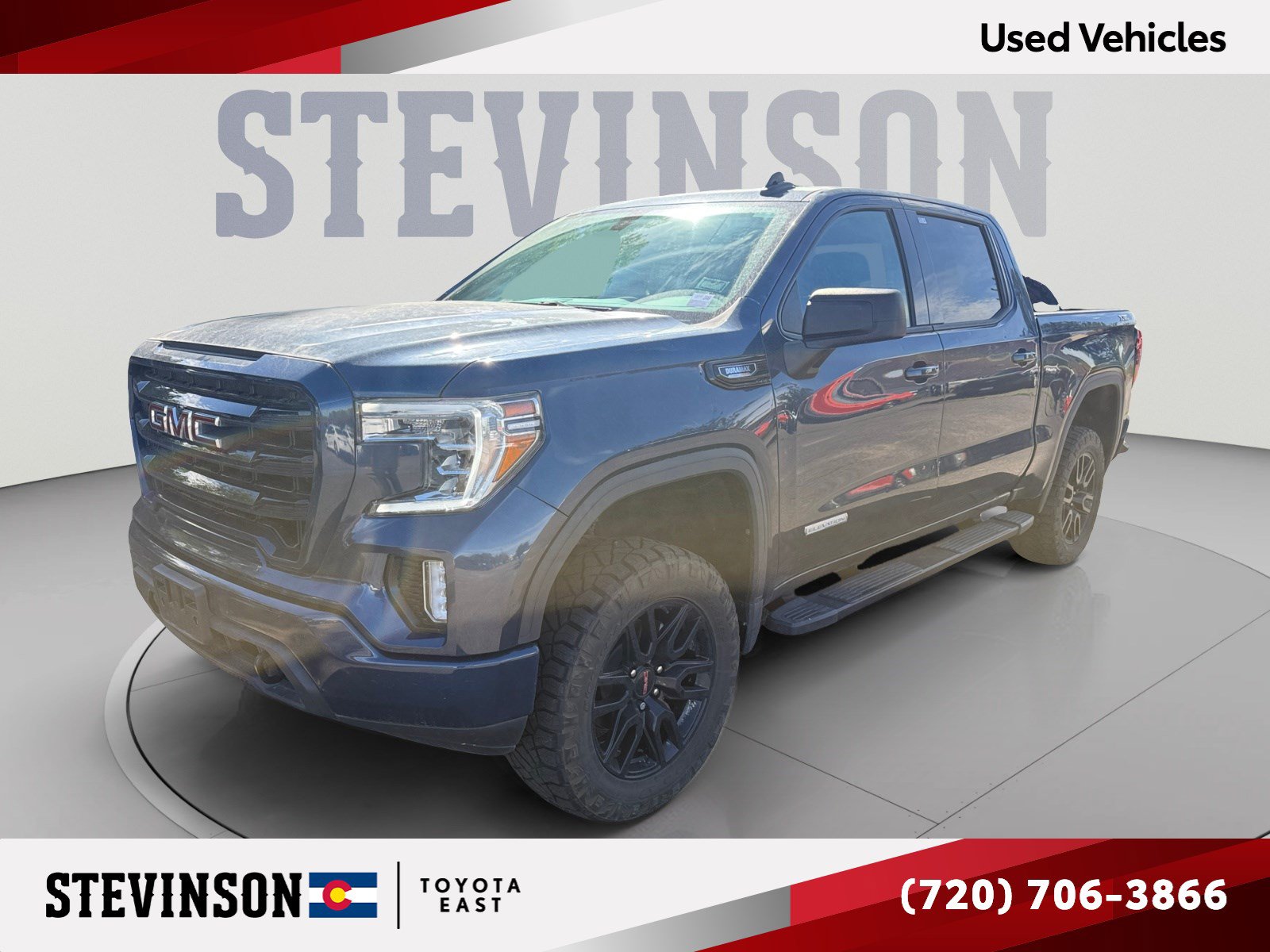 Used 2021 GMC Sierra 1500 Elevation