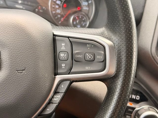 Used 2025 RAM 1500 Warlock AWD/4WD image 25