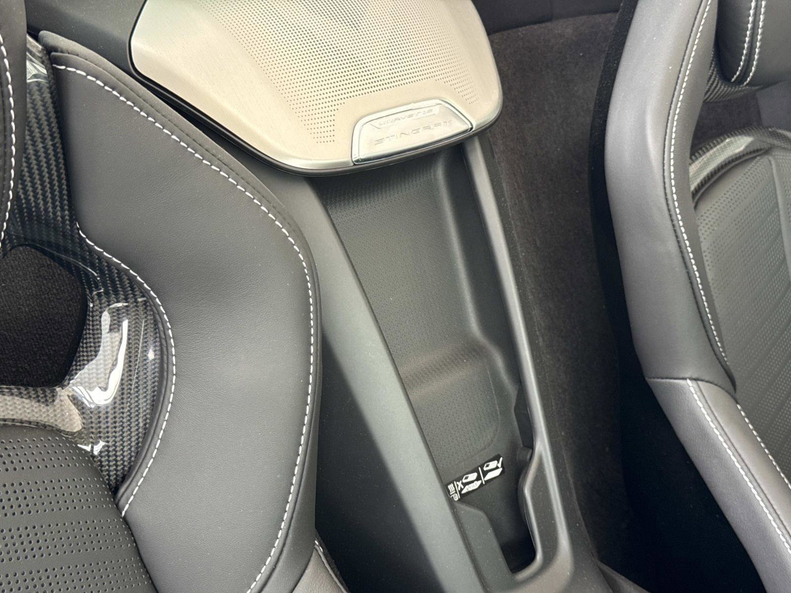 New 2026 Chevrolet Corvette Stingray Preferred Conv w/ Z51 Performance Package image 17