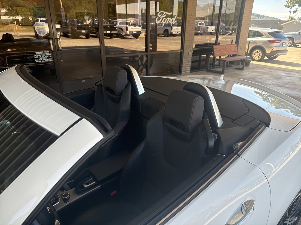 Used 2017 Mercedes-Benz SLC 43 AMG SLC 43 AMGﾮ image 26