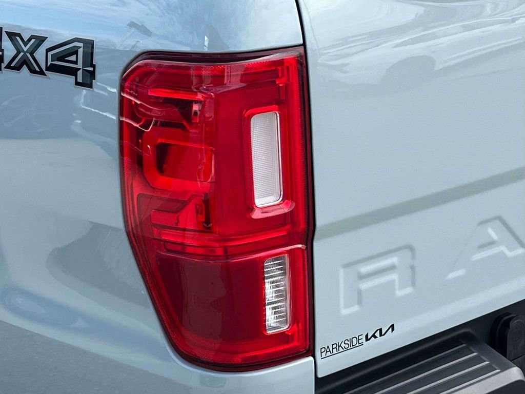 Used 2021 Ford Ranger XLT w/ Equipment Group 301A Mid image 32