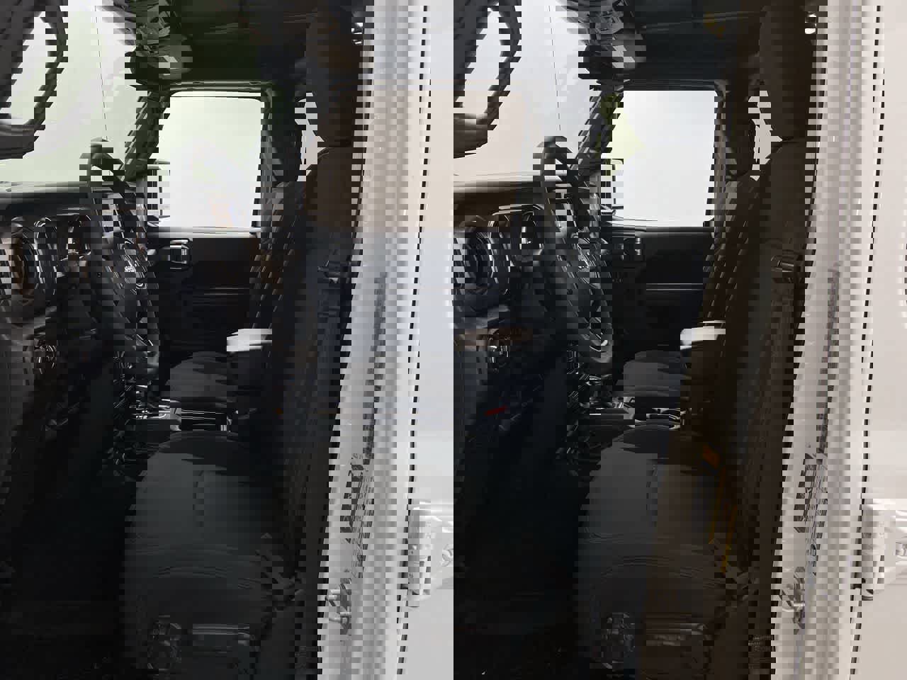 Used 2023 Jeep Wrangler Sport S image 13