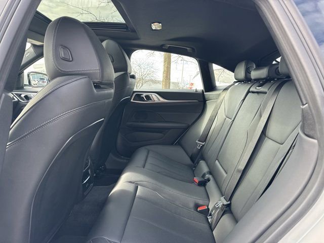 Certified 2025 BMW i4 eDrive40 w/ Parking Assistance Package image 11