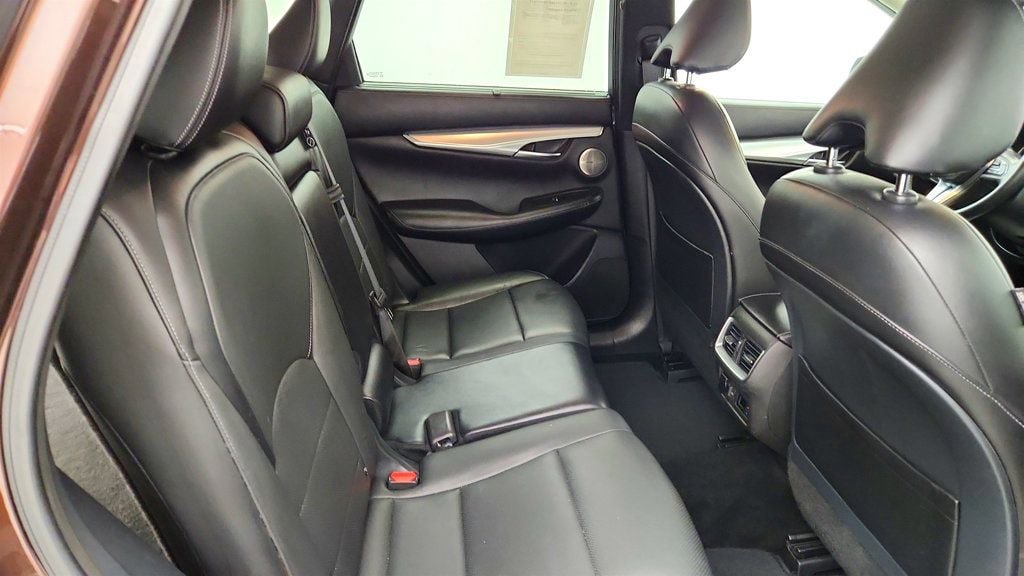 Used 2020 INFINITI QX50 Sensory w/ Proactive Package AWD/4WD image 24