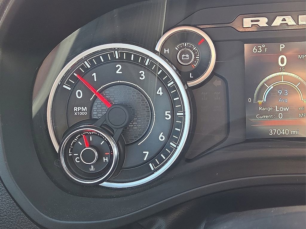 Used 2024 RAM 1500 Tradesman w/ Trailer Tow Group image 24