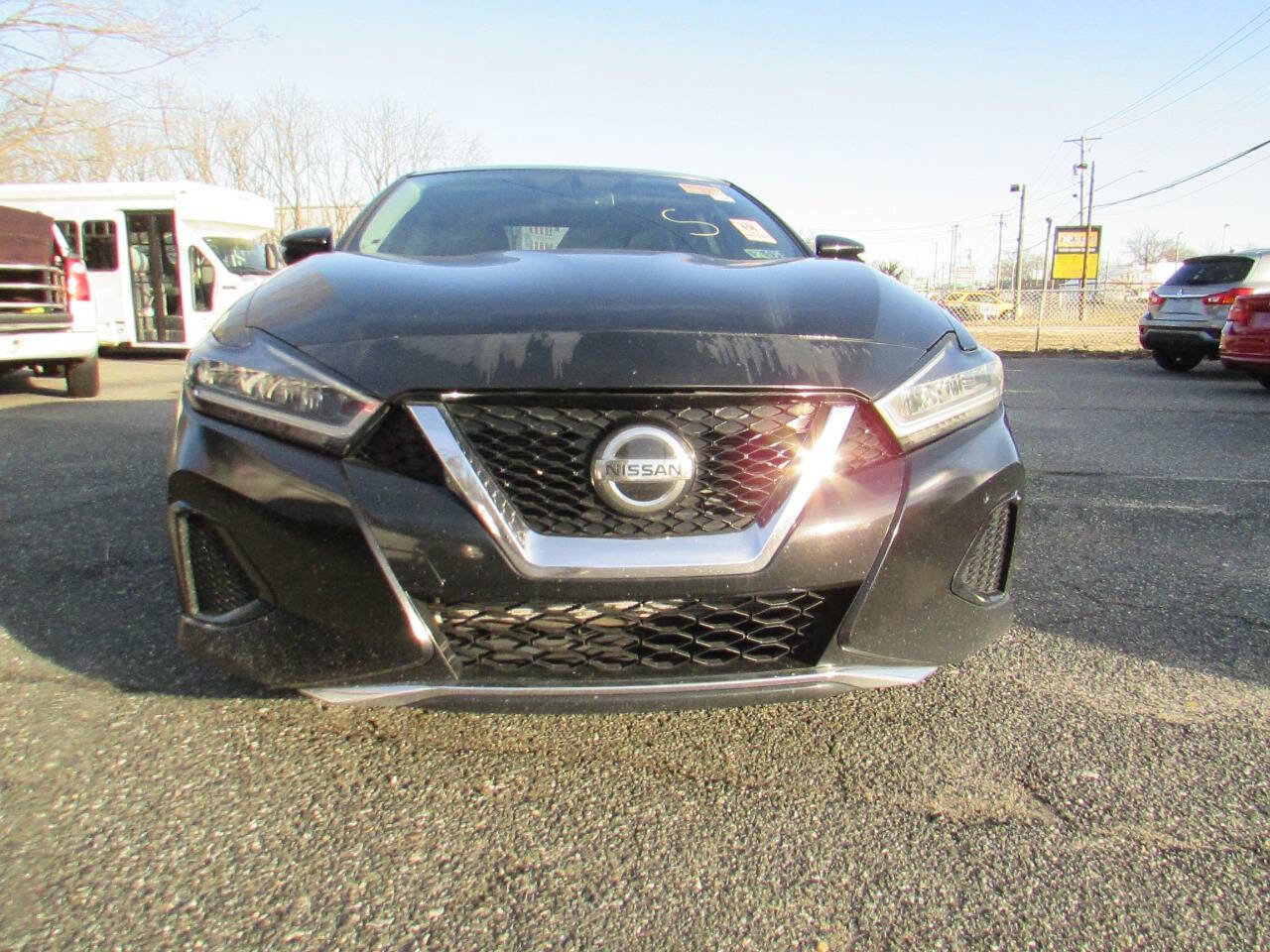 Used 2019 Nissan Maxima 3.5 SL w/ Floor Mat Group image 2