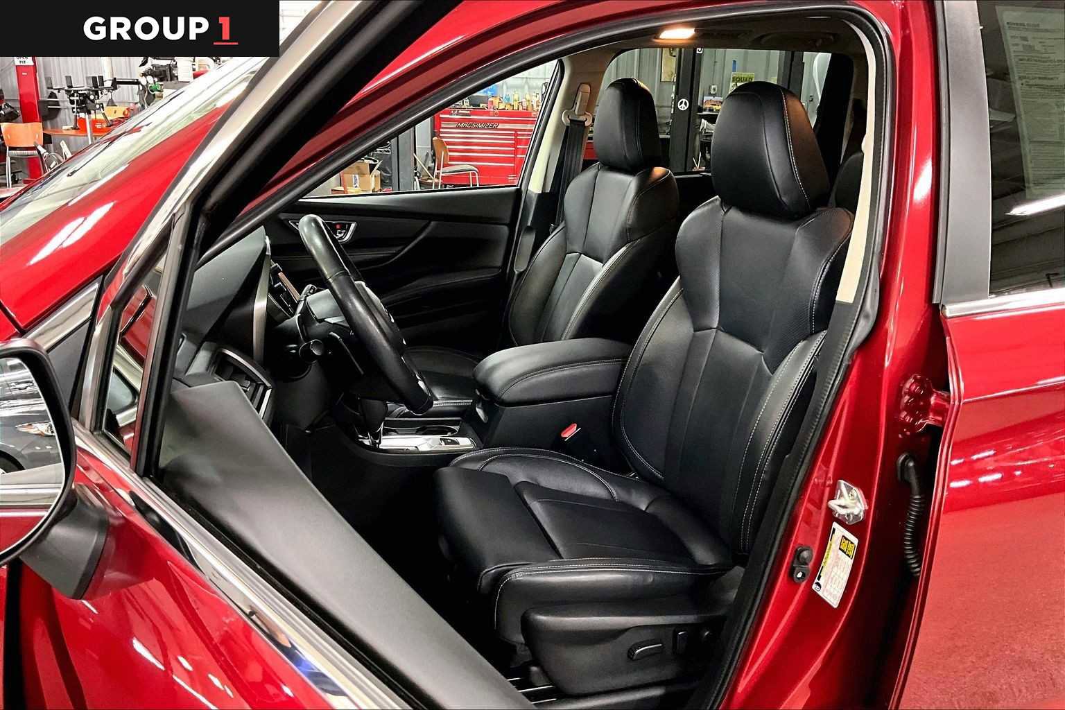 Certified 2023 Subaru Ascent Limited image 8