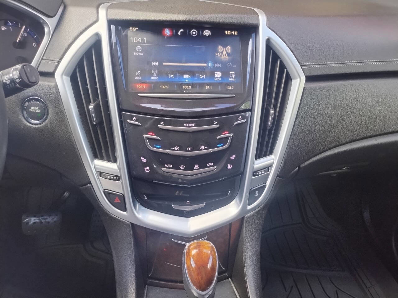 Used 2015 Cadillac SRX Premium AWD/4WD image 8