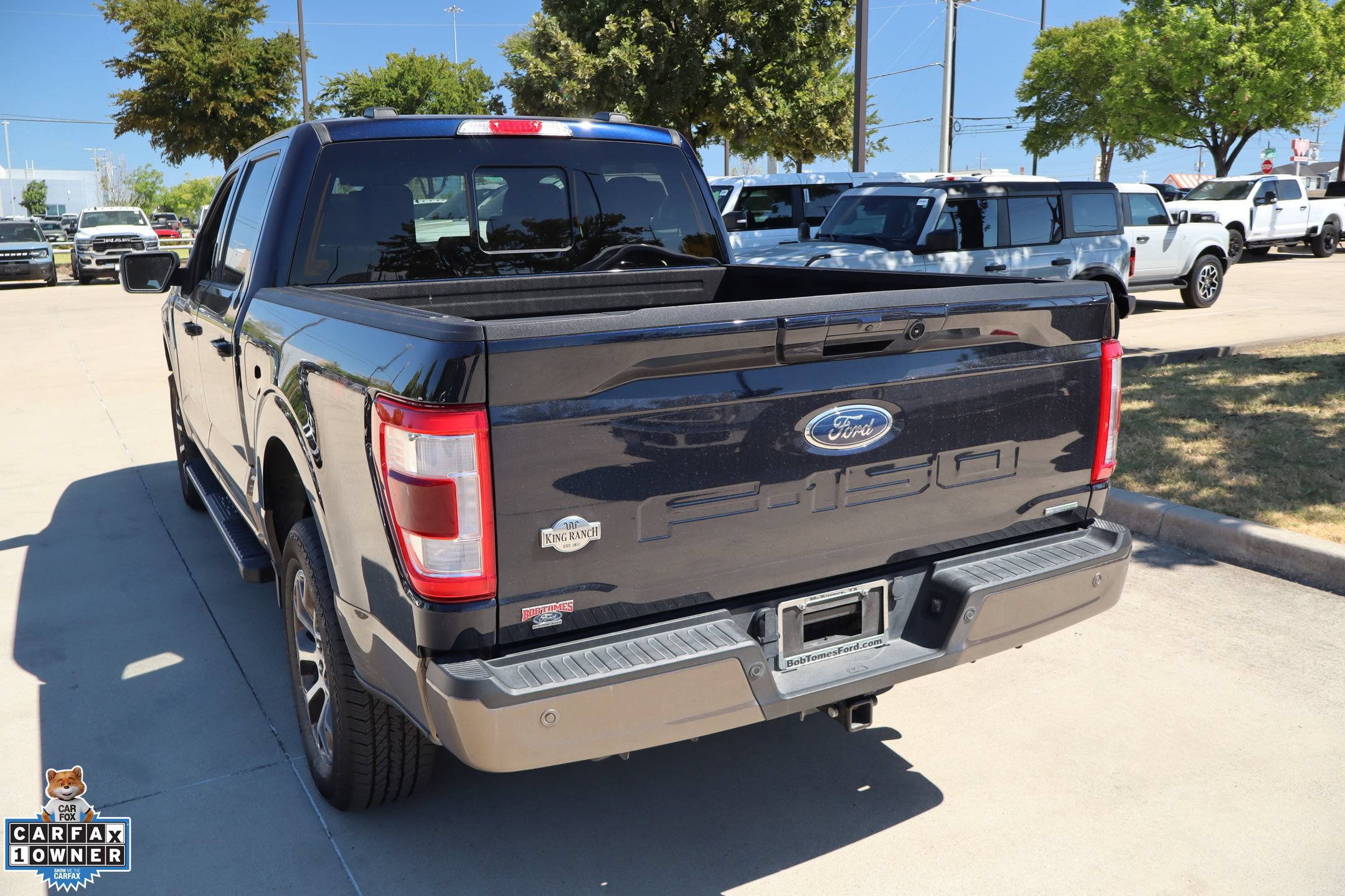 Used 2023 Ford F150 King Ranch w/ Max Trailer Tow Package AWD/4WD image 28