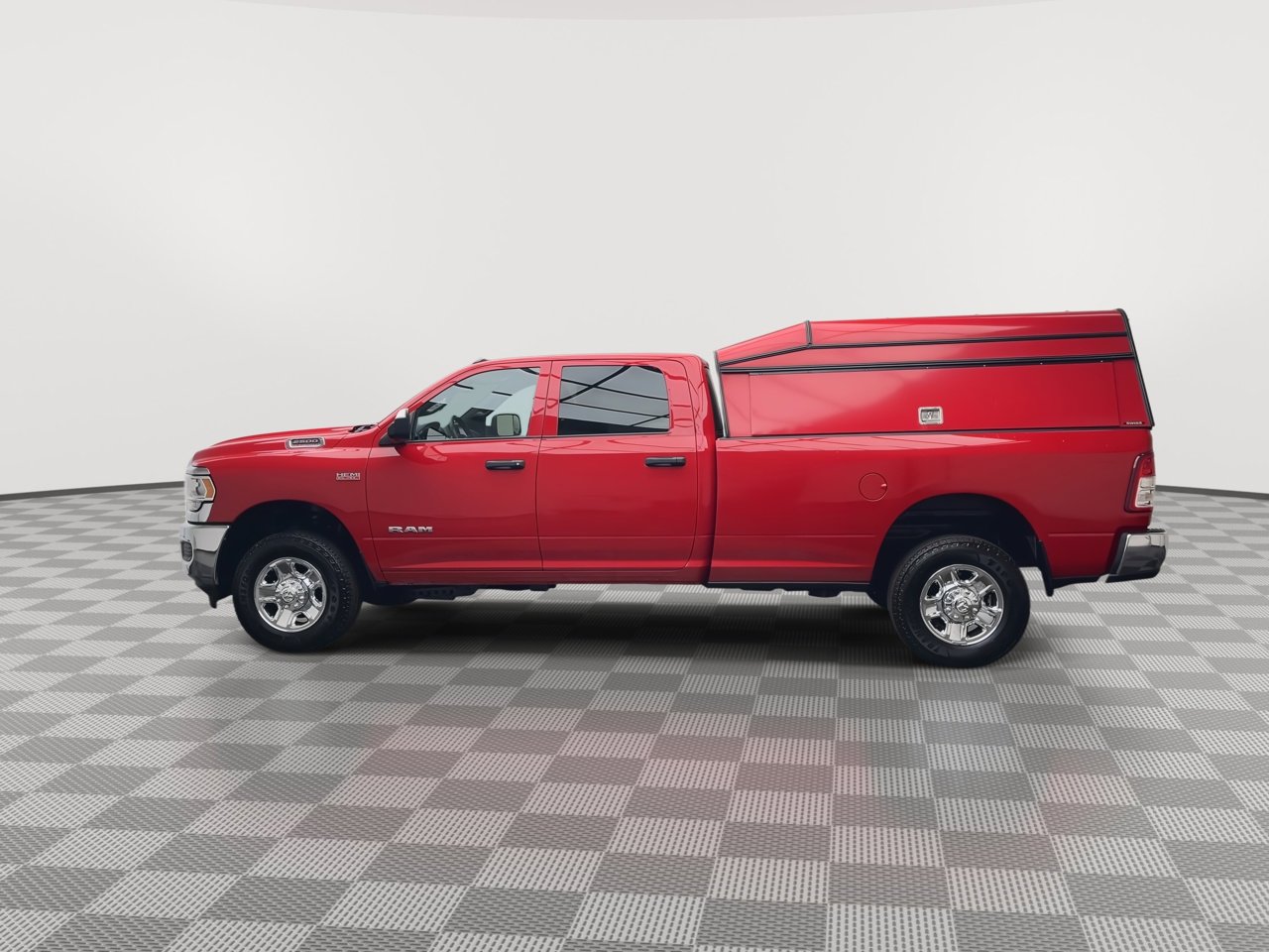 Used 2022 RAM 2500 Tradesman image 33