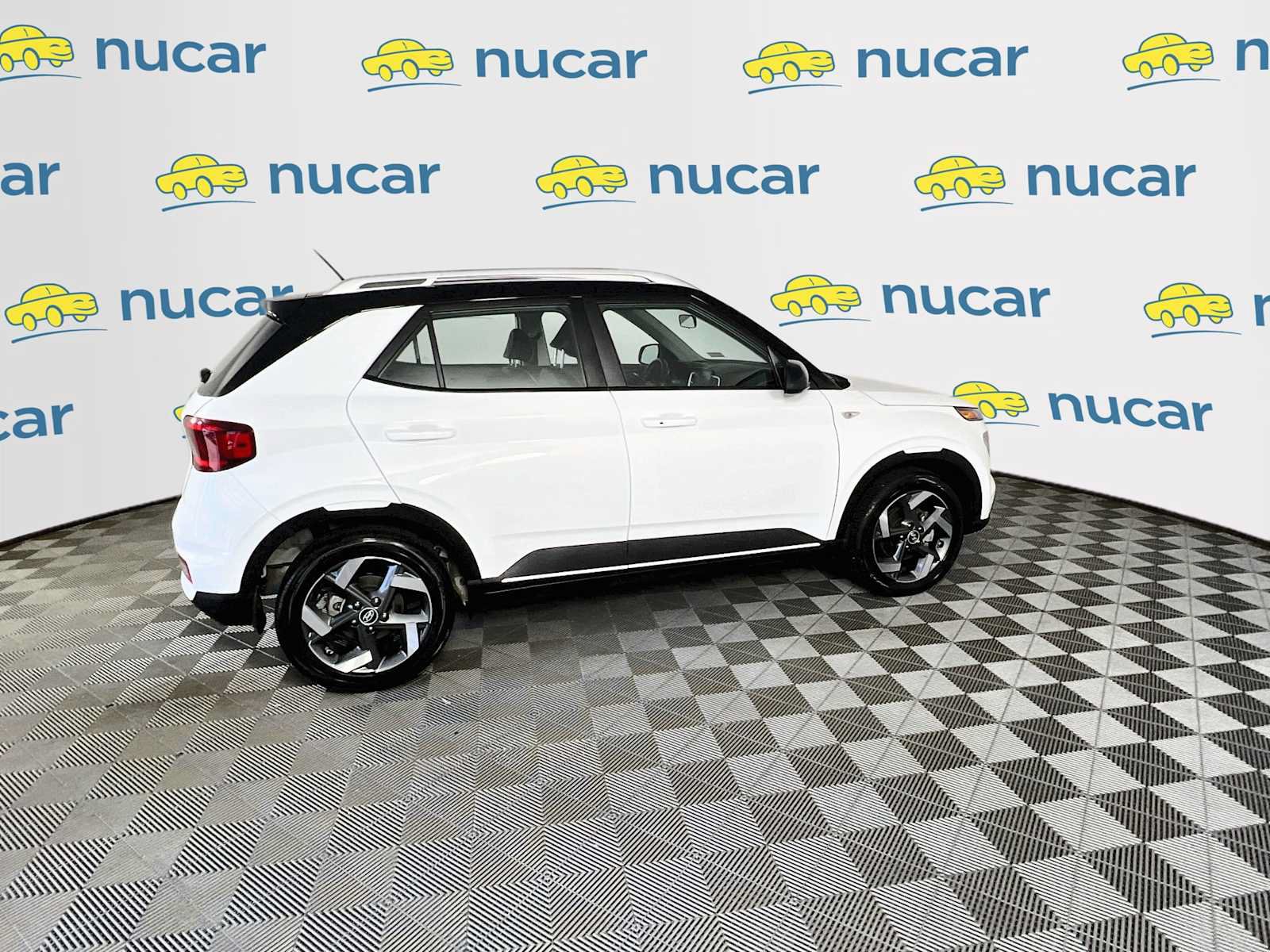 Certified 2026 Hyundai Venue SEL FWD image 8