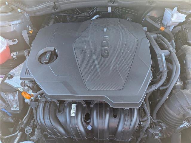 Used 2024 Kia Sportage LX image 22