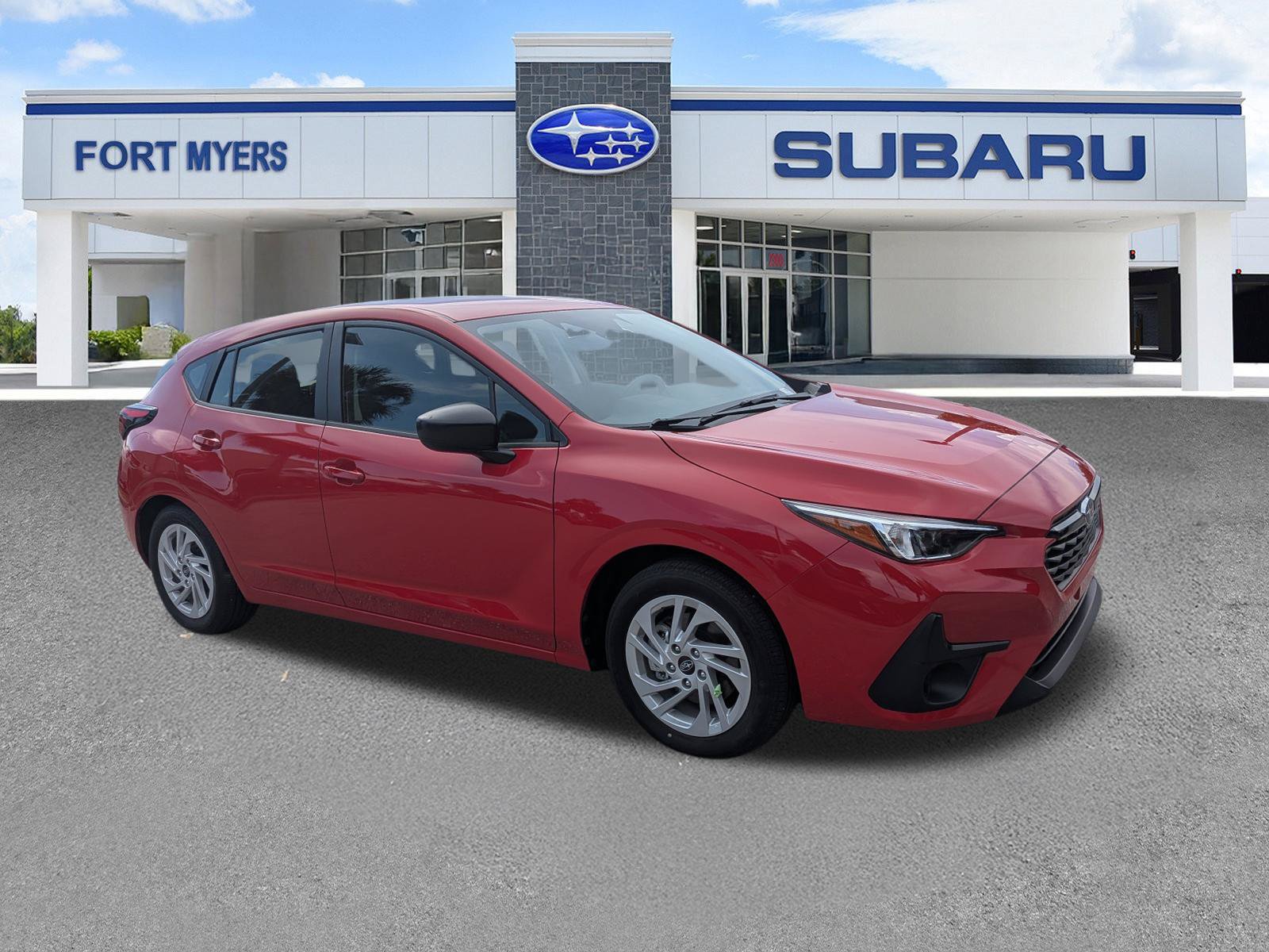 Certified 2024 Subaru Impreza 2.0i